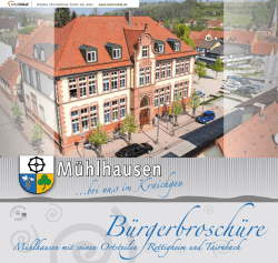 Mühlhausen - alles-deutschland.de wird total