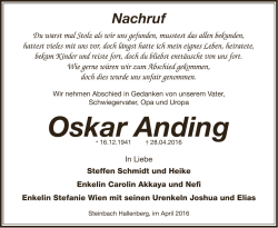 Oskar Anding