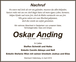 Oskar Anding