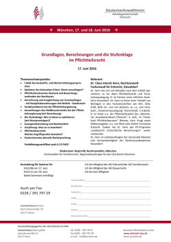 Grundlagen, Berechnungen und die Stufenklage im Pflichtteilsrecht