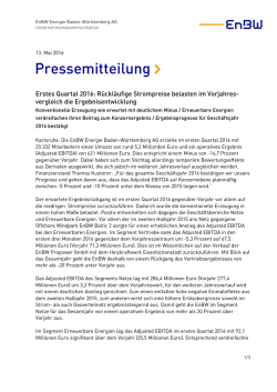 Pressemitteilung »