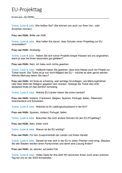 Interview-Eltern1 - GGS Annastrasse