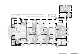 Grundrisse Kirche EG - Marien