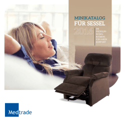 für sessel - Medtradekomfort