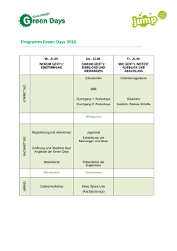 Programm (als pdf zum Download)!