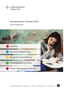 Kursprogramm im pdf-Format