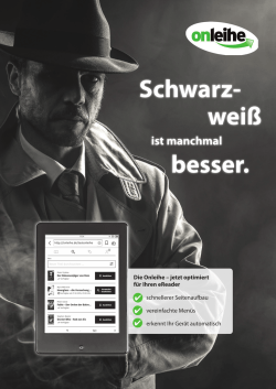 ist manchmal - Die Onleihe