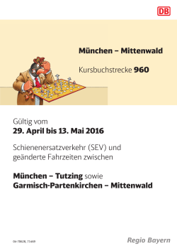 Mittenwald 29.04.16
