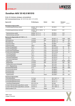 Datenblatt ISO