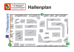 Hallenplan - Modellbahnausstellung Burgdorf