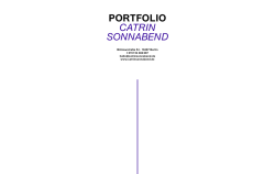 Portfolio Catrin Sonnabend
