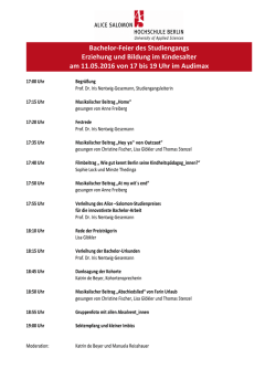 Programm EBK_Bachelorfeier 11.05.2016