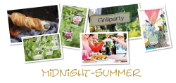 Midnight-summer - Landhaus Wortelkamp