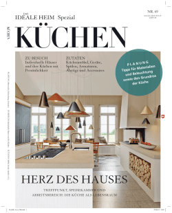 herz des hauses