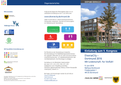 DiverseCity Dortmund 2016
