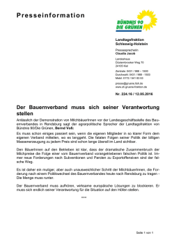 Original der Pressemitteilung