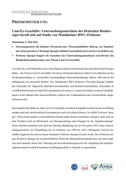 Druckversion  - Universit&auml;t Mannheim
