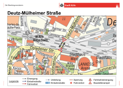 Deutz-Mülheimer Straße