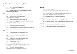 Veranstalungsübersicht 2016 in Lichtenberg als PDF