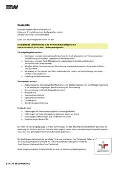 in f&uuml;r das Desktopmanagement