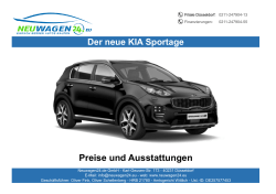 Sportage - Neuwagen24.eu