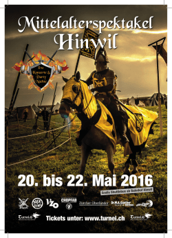 Hinwil - Turnei