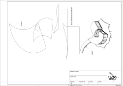 Skizze: seitenansicht mit Dachkontur Isometrie Grundriss