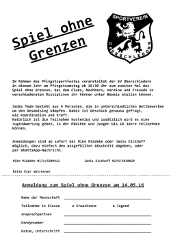 Flyer