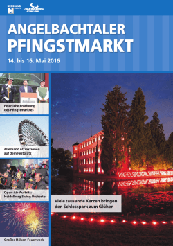 pfingstmarkt - lokalmatador.de