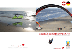 Blokhus Windfestival 2016