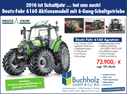 73.900 - Buchholz Landmaschinen