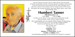 Humbert Tanner