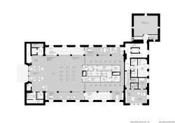 Grundrisse Kirche 2. OG - Marien