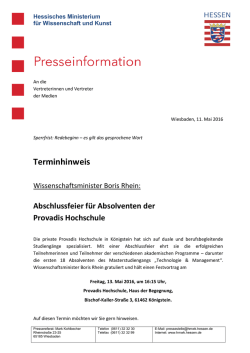 Informationen zum Termin ( PDF / 498 KB )