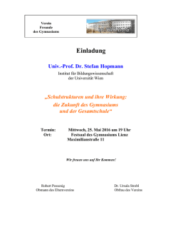 Info - BG/BRG Lienz