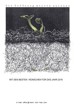 Neujahrsgruß zum |