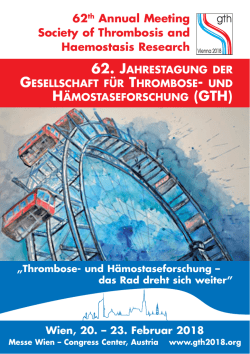 GTH_A5_First Announcement