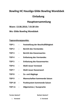 Infos - toomdorf.de