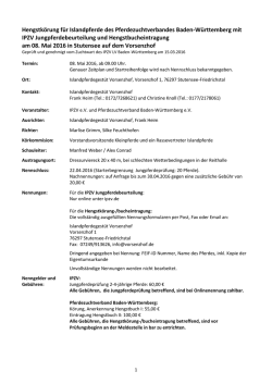 Jungpferdepruefung & Koerung Stutensee_2016