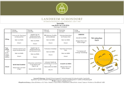 Herunterladen - Landheim Schondorf