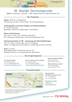 Programm als PDF abrufen