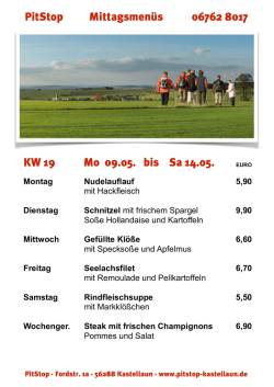 Downloadlink - PitStop Kastellaun