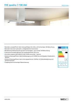 FHE quadro 7-100 Abl