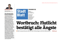 „Stadtblatt_270416_Wortbruch-Flutlicht bestätigt alle Ängste“ haig