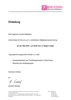 hier - OK!Bad Essen