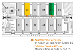 Ausstellerservicebüro