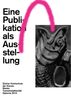 Eine Publi kation als Aus stel lung