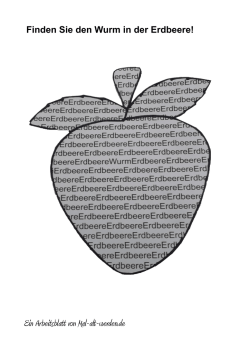 (PDF, 373KB, erdbeere-suchbild). - Mal-alt