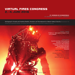 virtual fires congress 2016