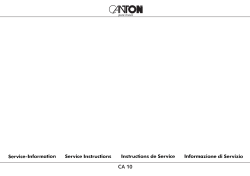 CA 10 - Canton